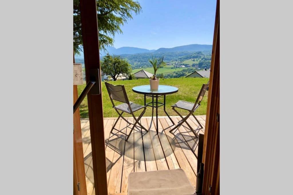 Studio-Mazot De Charme 26 M2 Parc Chartreuse Vimines Εξωτερικό φωτογραφία