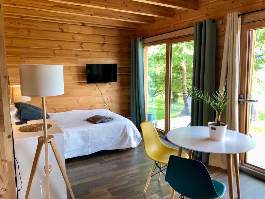 Studio-Mazot De Charme 26 M2 Parc Chartreuse Vimines Εξωτερικό φωτογραφία